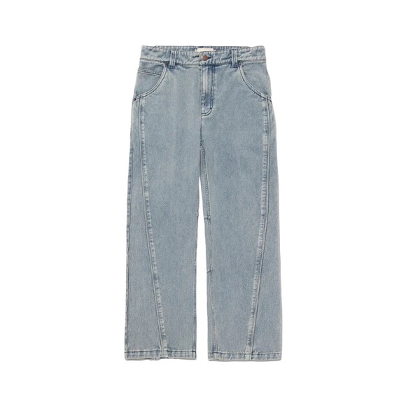Honor The Gift Straight Denim - Picture 1 of 9